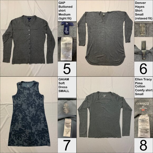 Clearance! Shirts & more! - Picture 3 of 5